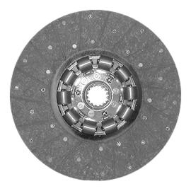 UCCL1074   Clutch Disc-Woven---Comfort King---Replaces A57425